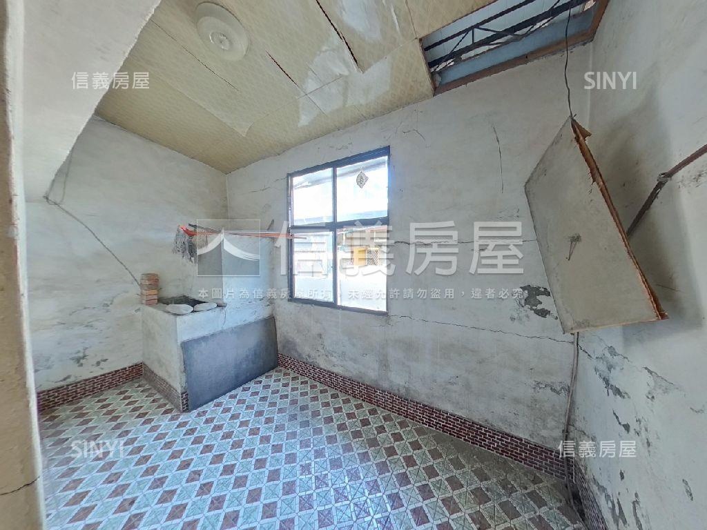 彰北泰和騎樓透天房屋室內格局與周邊環境