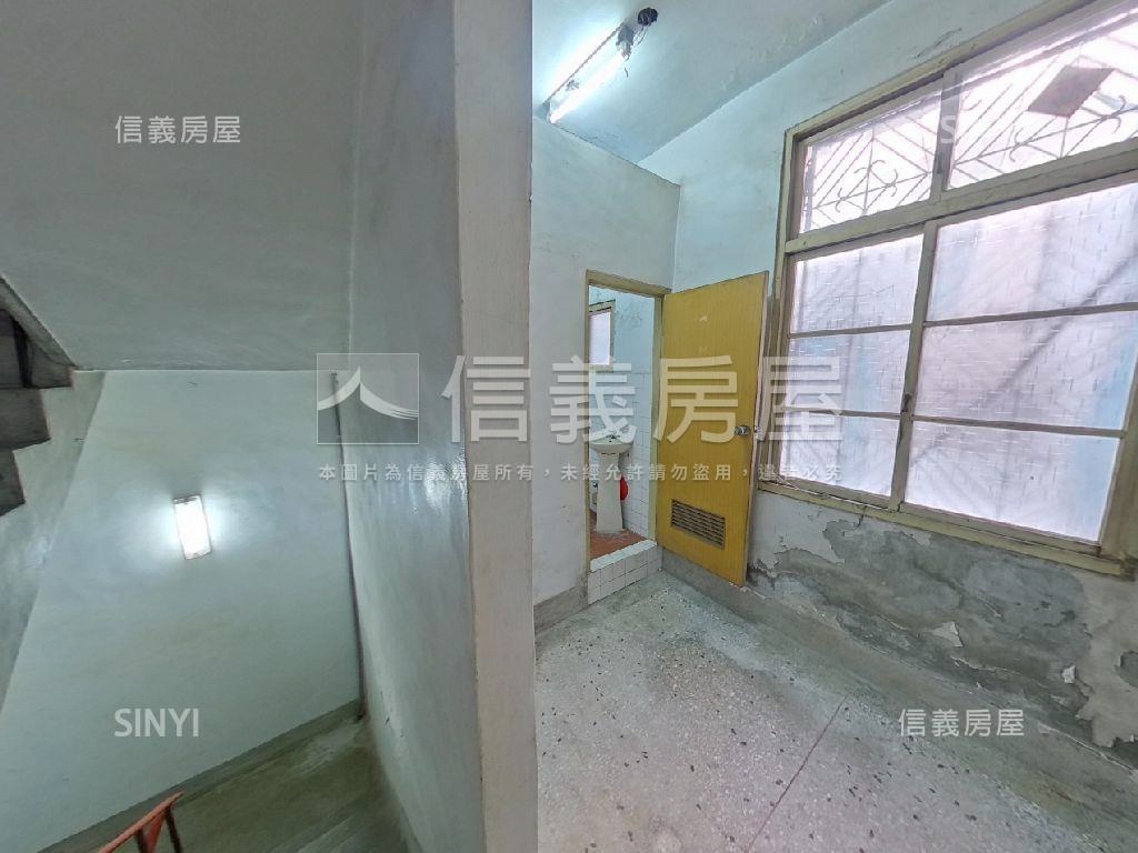彰北泰和騎樓透天房屋室內格局與周邊環境