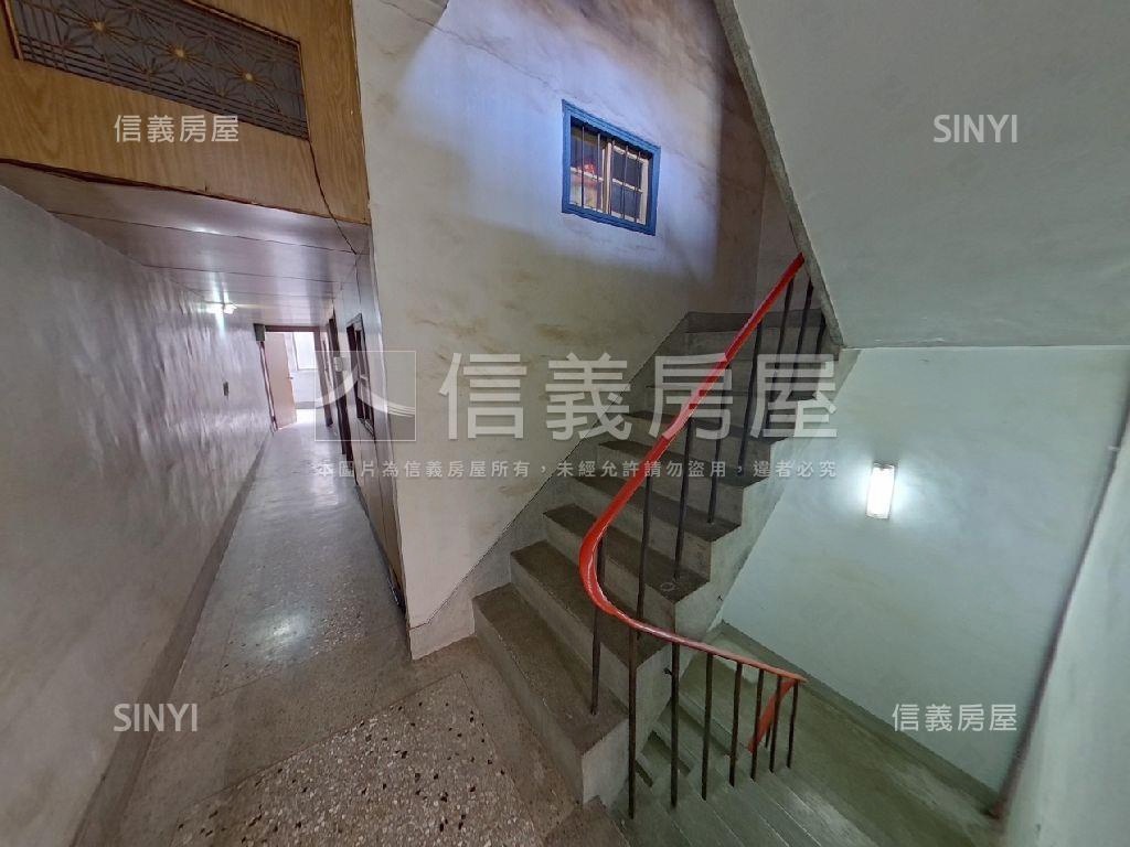 彰北泰和騎樓透天房屋室內格局與周邊環境