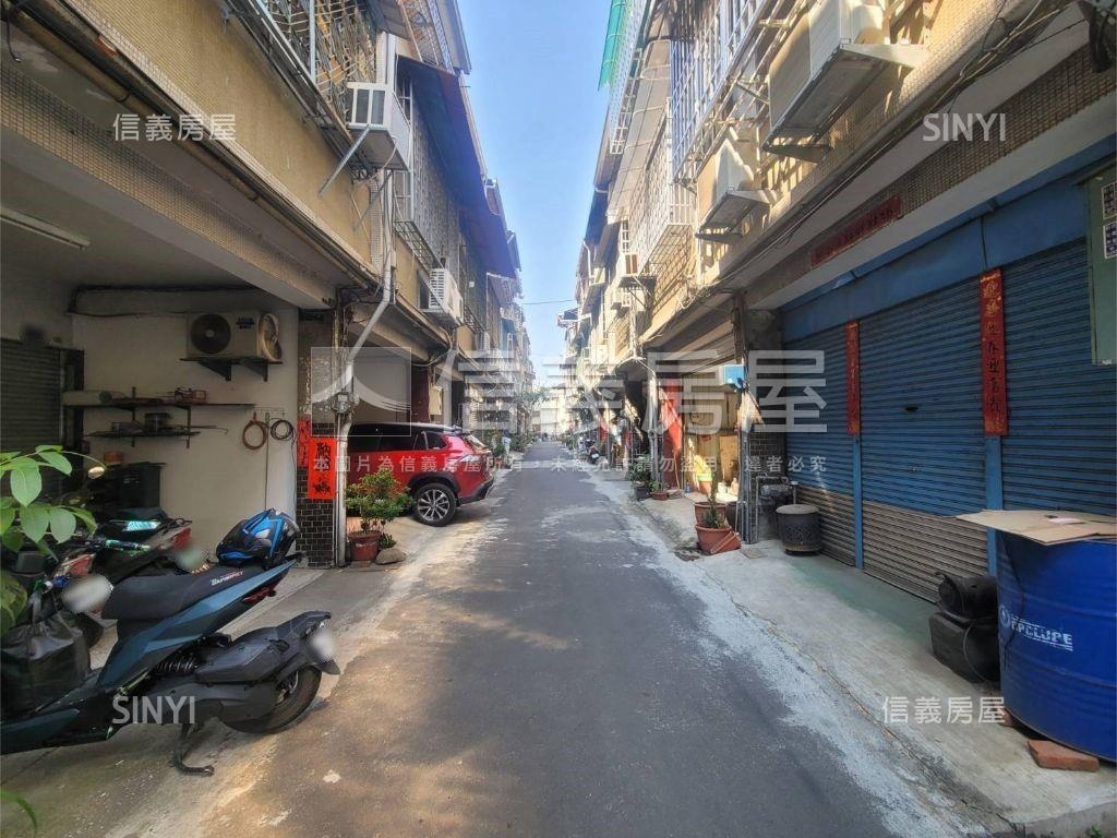 彰北泰和騎樓透天房屋室內格局與周邊環境