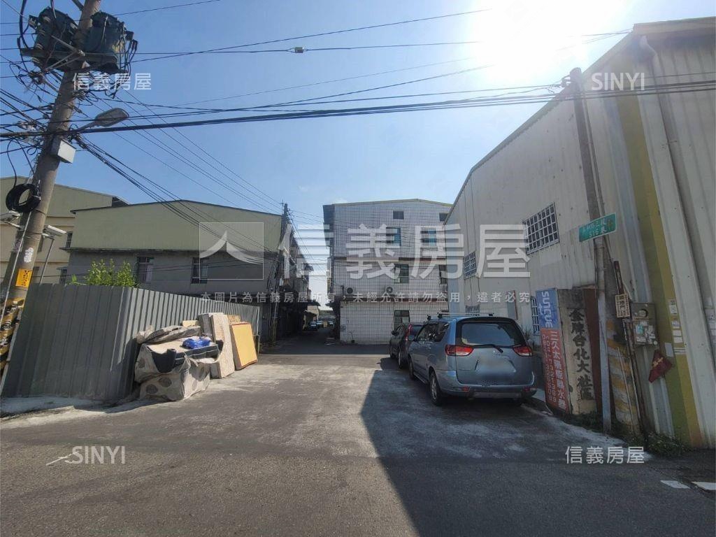 彰北泰和騎樓透天房屋室內格局與周邊環境