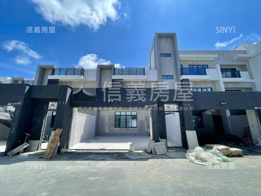 百坪花園雙車電梯別墅房屋室內格局與周邊環境