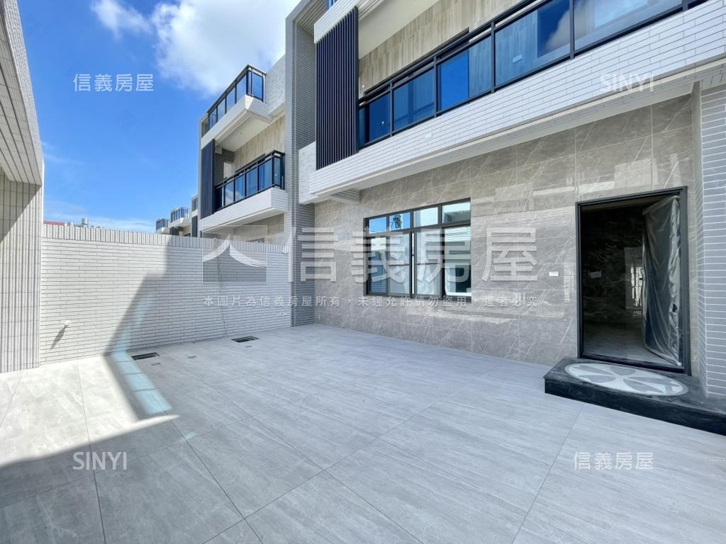百坪花園雙車電梯別墅房屋室內格局與周邊環境