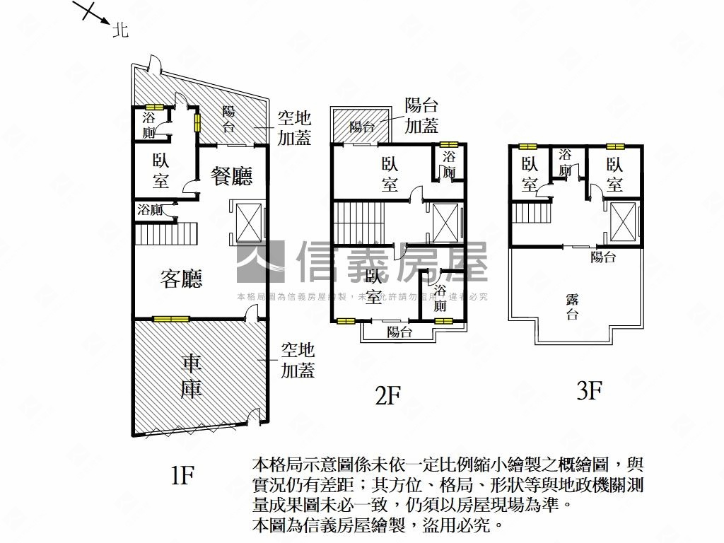 百坪花園雙車電梯別墅房屋室內格局與周邊環境