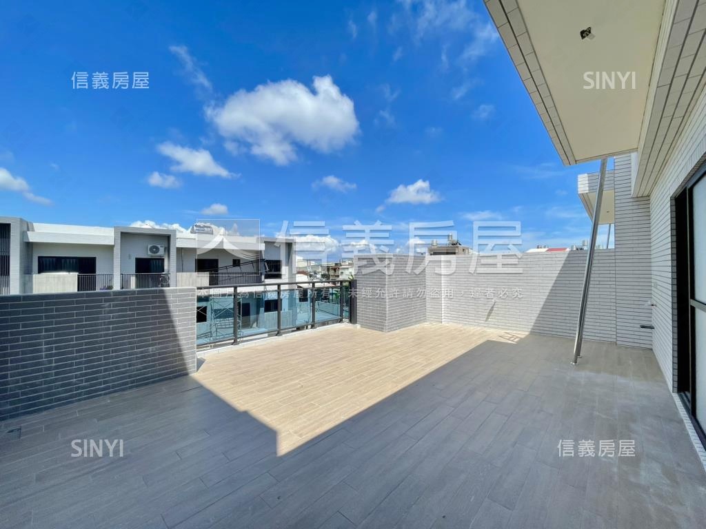 百坪花園雙車電梯別墅房屋室內格局與周邊環境