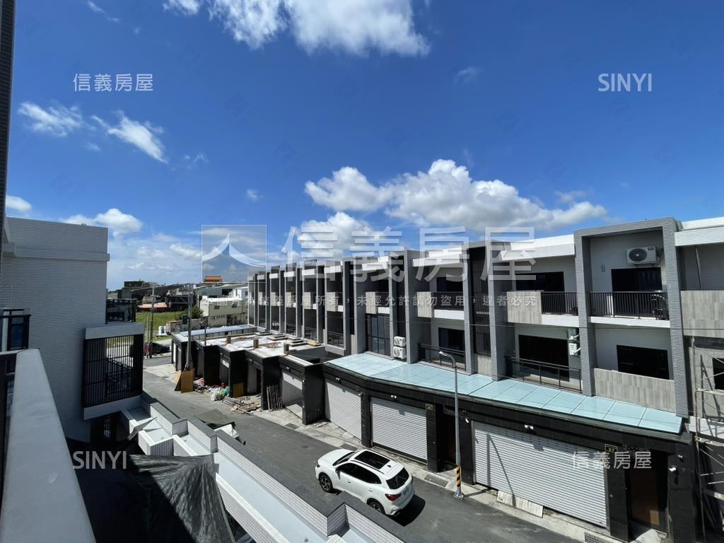 百坪花園雙車電梯別墅房屋室內格局與周邊環境