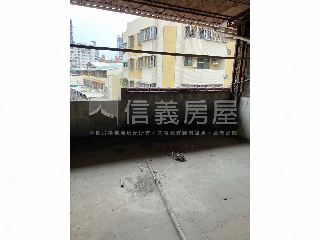 近中清捷運約８米活路透天房屋室內格局與周邊環境