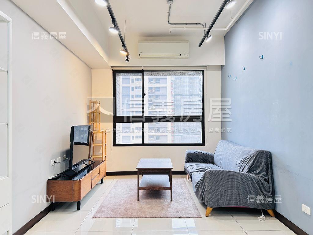 自遊人美屋兩房含車位房屋室內格局與周邊環境