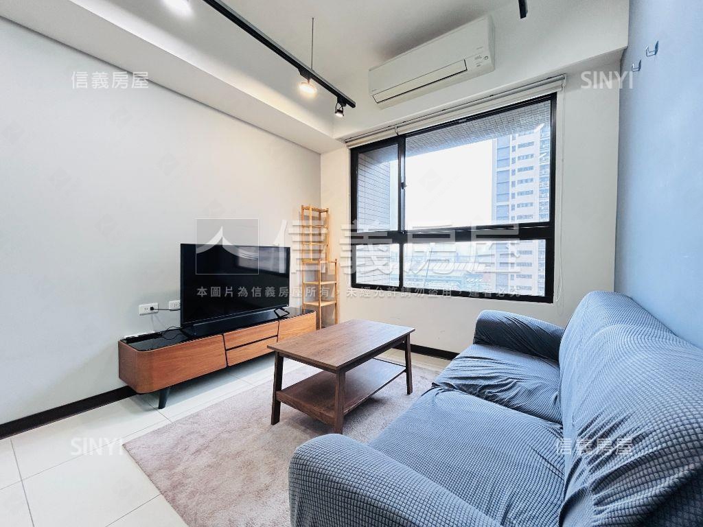 自遊人美屋兩房含車位房屋室內格局與周邊環境