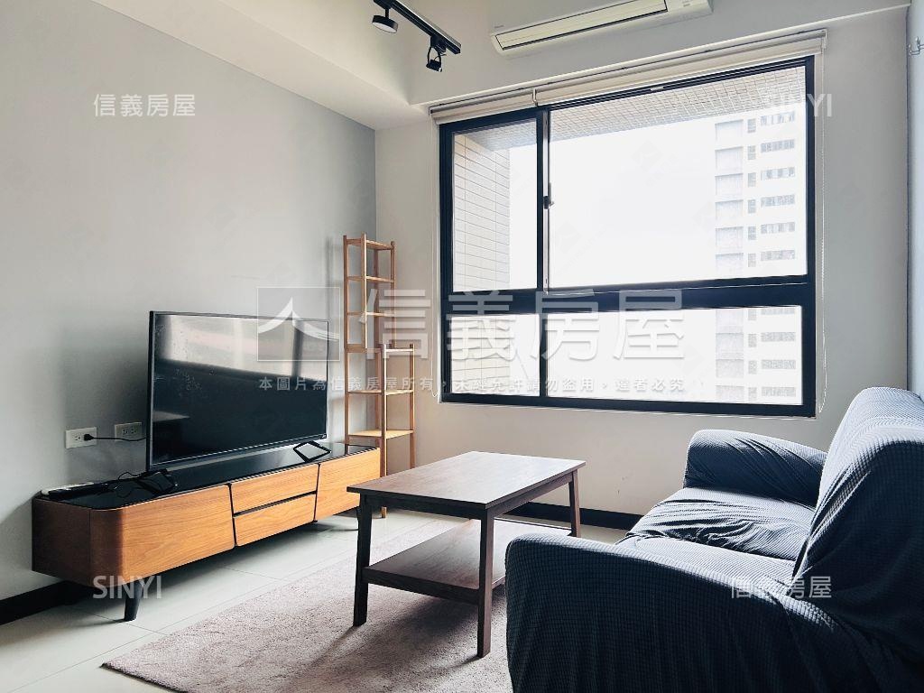 自遊人美屋兩房含車位房屋室內格局與周邊環境