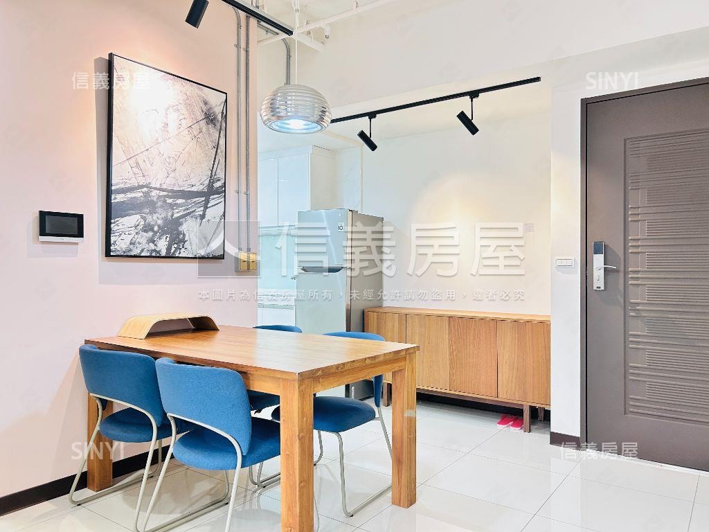 自遊人美屋兩房含車位房屋室內格局與周邊環境