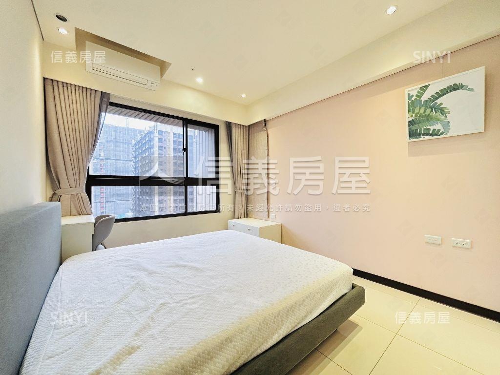 自遊人美屋兩房含車位房屋室內格局與周邊環境