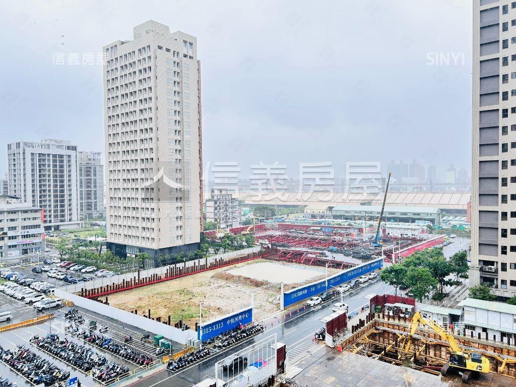 自遊人美屋兩房含車位房屋室內格局與周邊環境