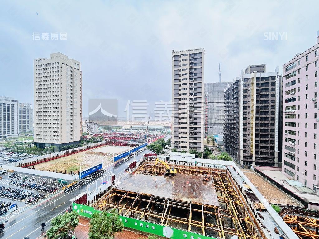 自遊人美屋兩房含車位房屋室內格局與周邊環境