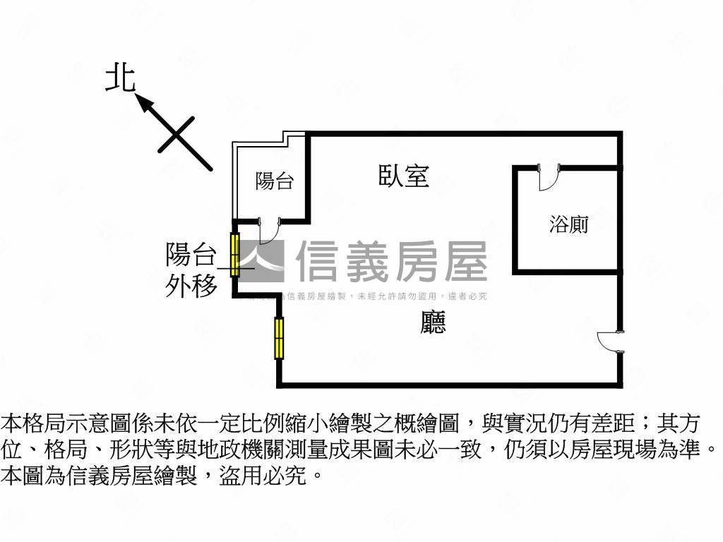 康朵首選精簡質感美宅房屋室內格局與周邊環境
