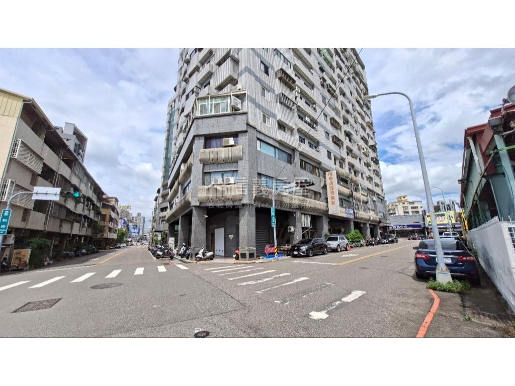 東山大面寬顯眼角店房屋室內格局與周邊環境
