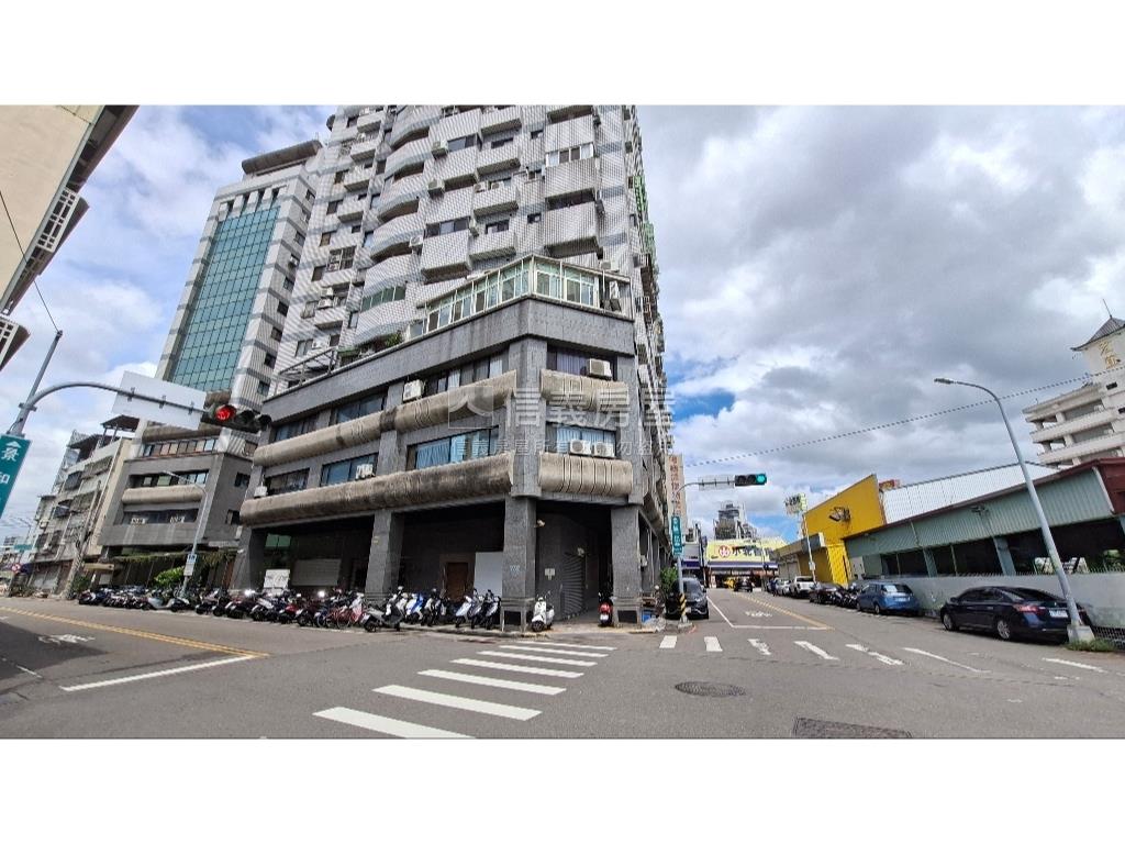 東山大面寬顯眼角店房屋室內格局與周邊環境