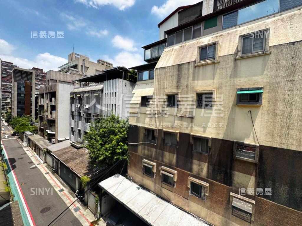 永康麗水三面美寓頂加房屋室內格局與周邊環境