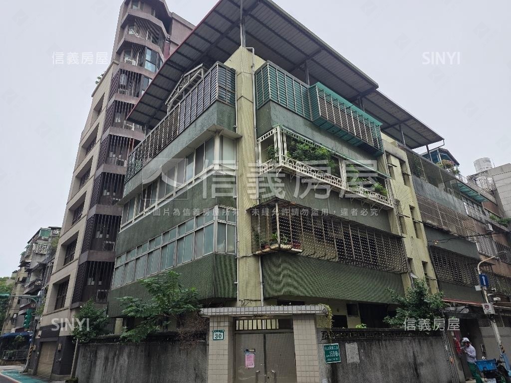 永康麗水三面美寓頂加房屋室內格局與周邊環境