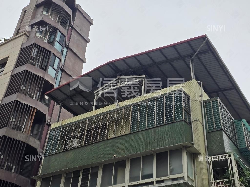 永康麗水三面美寓頂加房屋室內格局與周邊環境