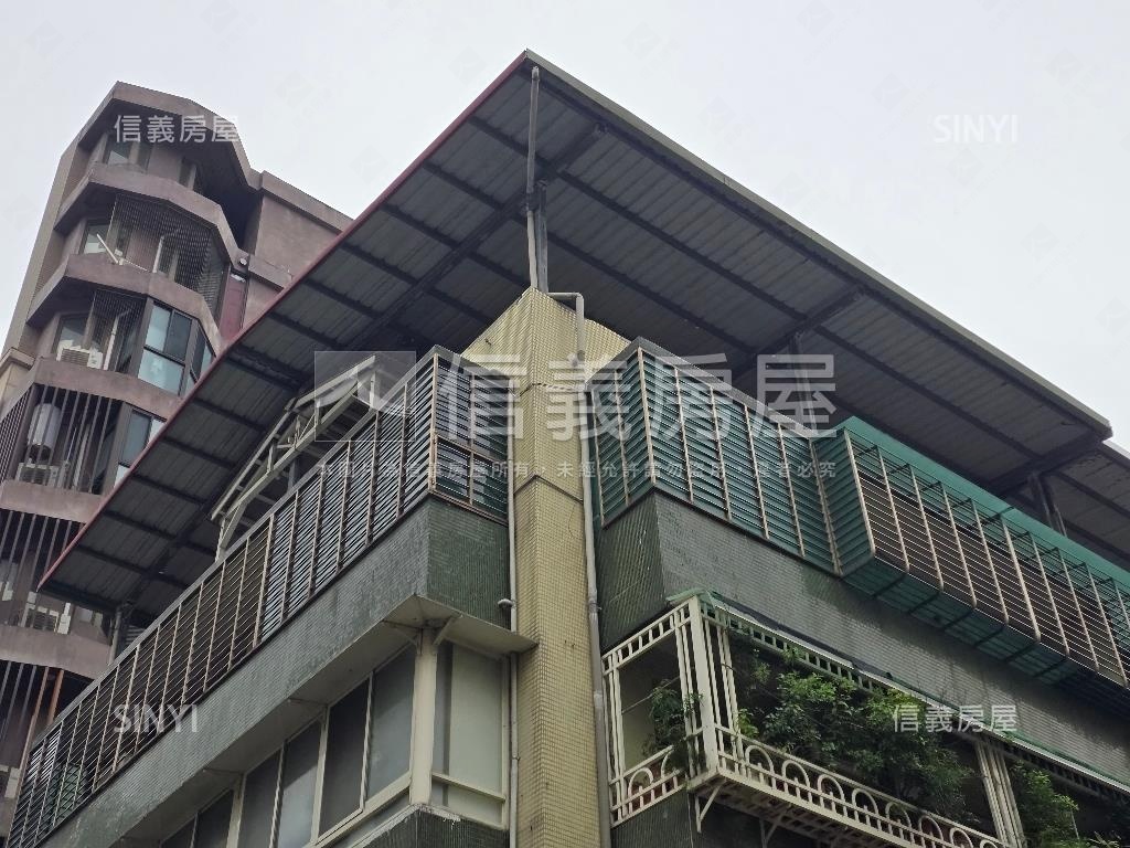 永康麗水三面美寓頂加房屋室內格局與周邊環境