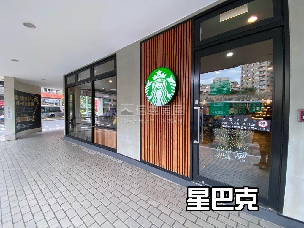富邦綠意高樓層平面車位房屋室內格局與周邊環境