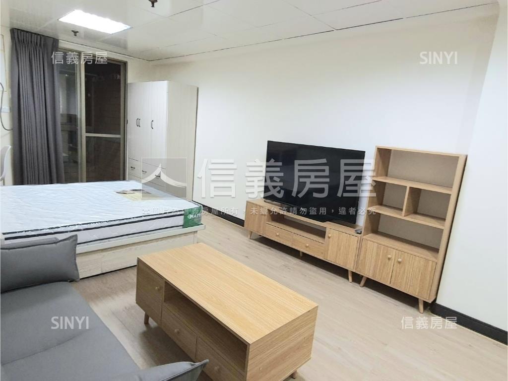 近興大視野美套房大陽台讚房屋室內格局與周邊環境