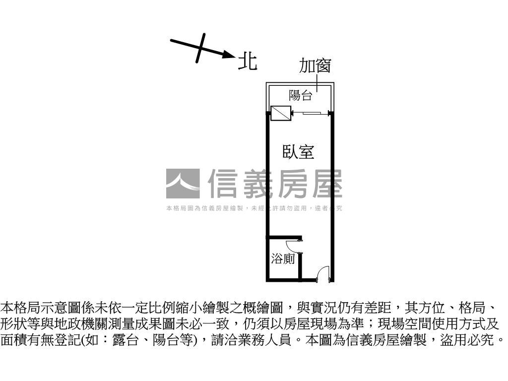 近興大視野美套房大陽台讚房屋室內格局與周邊環境