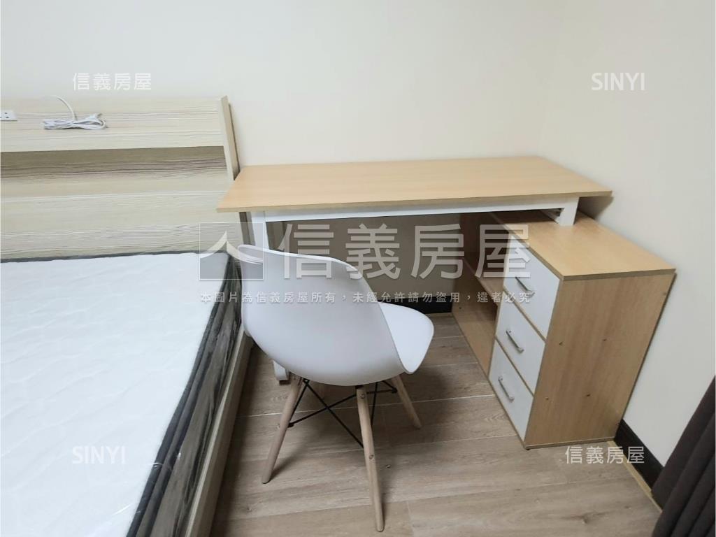 近興大視野美套房大陽台讚房屋室內格局與周邊環境