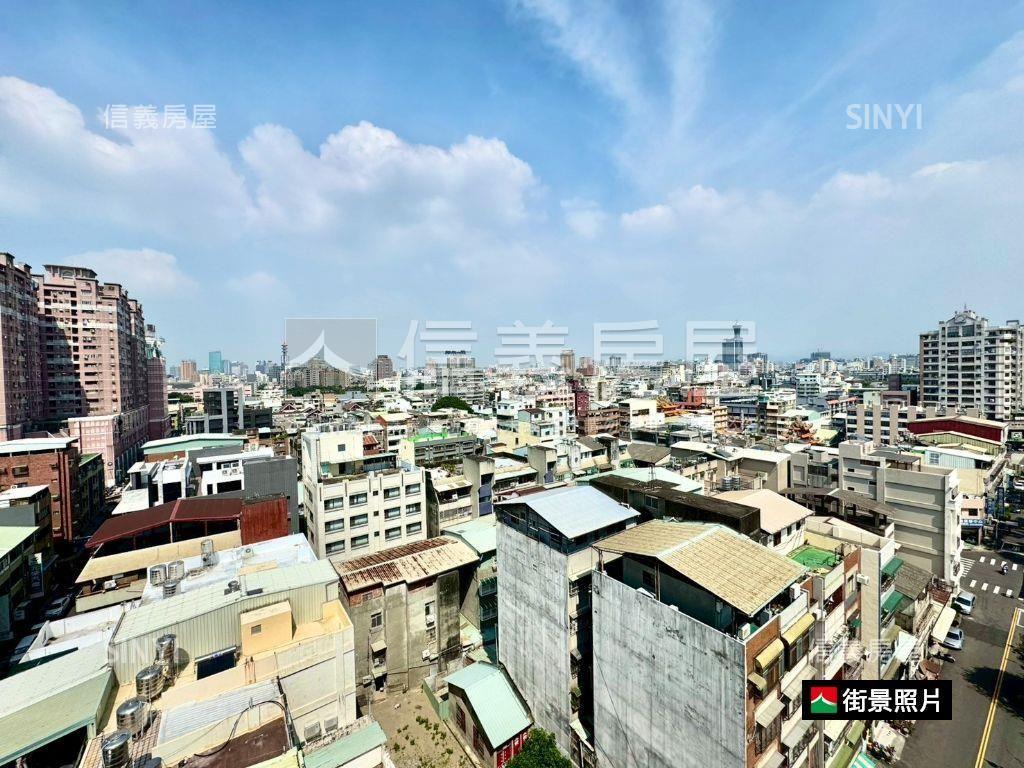 近興大視野美套房大陽台讚房屋室內格局與周邊環境