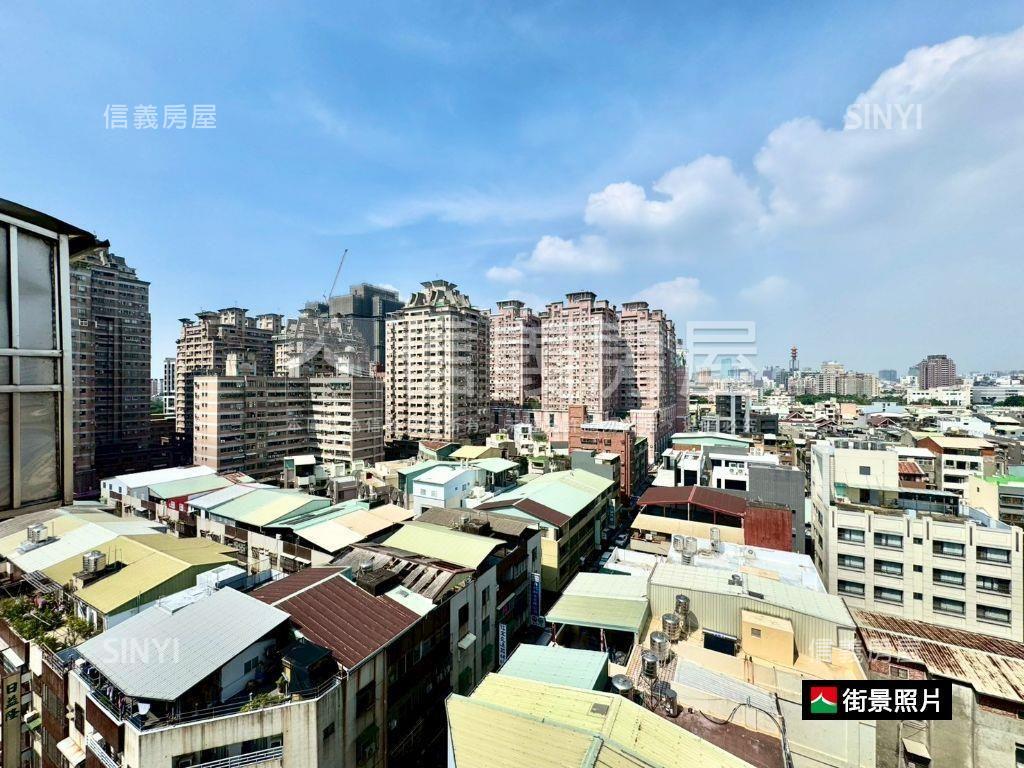 近興大視野美套房大陽台讚房屋室內格局與周邊環境