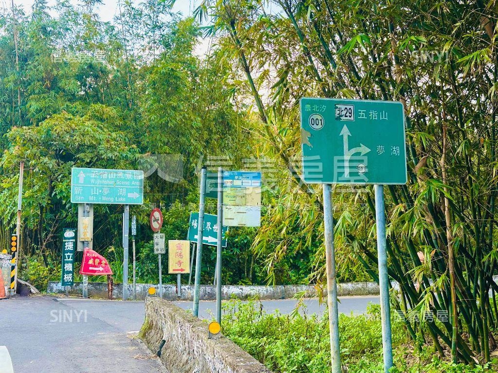 【廣袤汐萬】天賜沃土之貳房屋室內格局與周邊環境