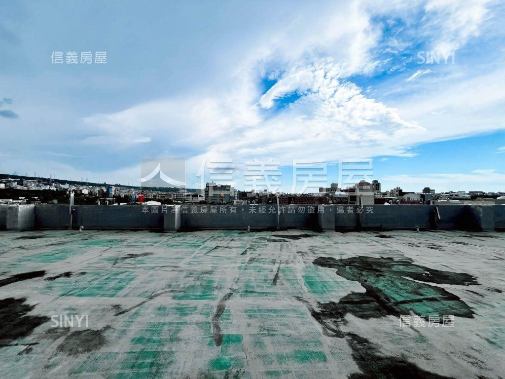 近靜宜大學優質套房房屋室內格局與周邊環境