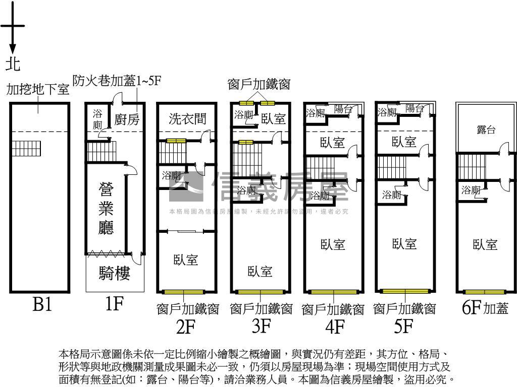 正大鵬路收租黃金店面房屋室內格局與周邊環境