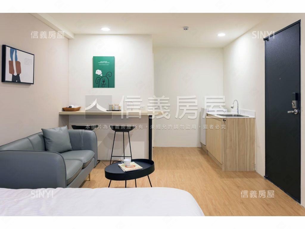 學府精裝四套收租寶房屋室內格局與周邊環境