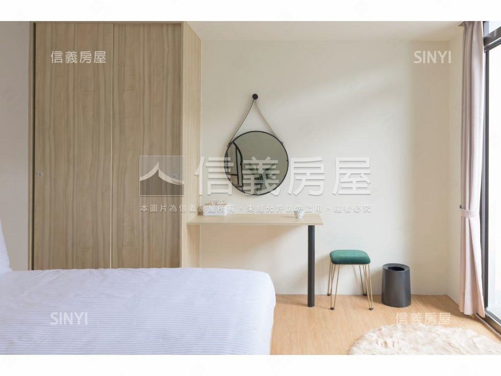 學府精裝四套收租寶房屋室內格局與周邊環境