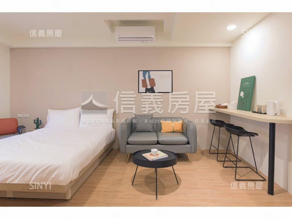 學府精裝四套收租寶房屋室內格局與周邊環境