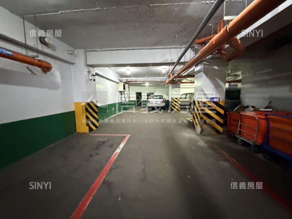 梅林住辦大坪數房屋室內格局與周邊環境