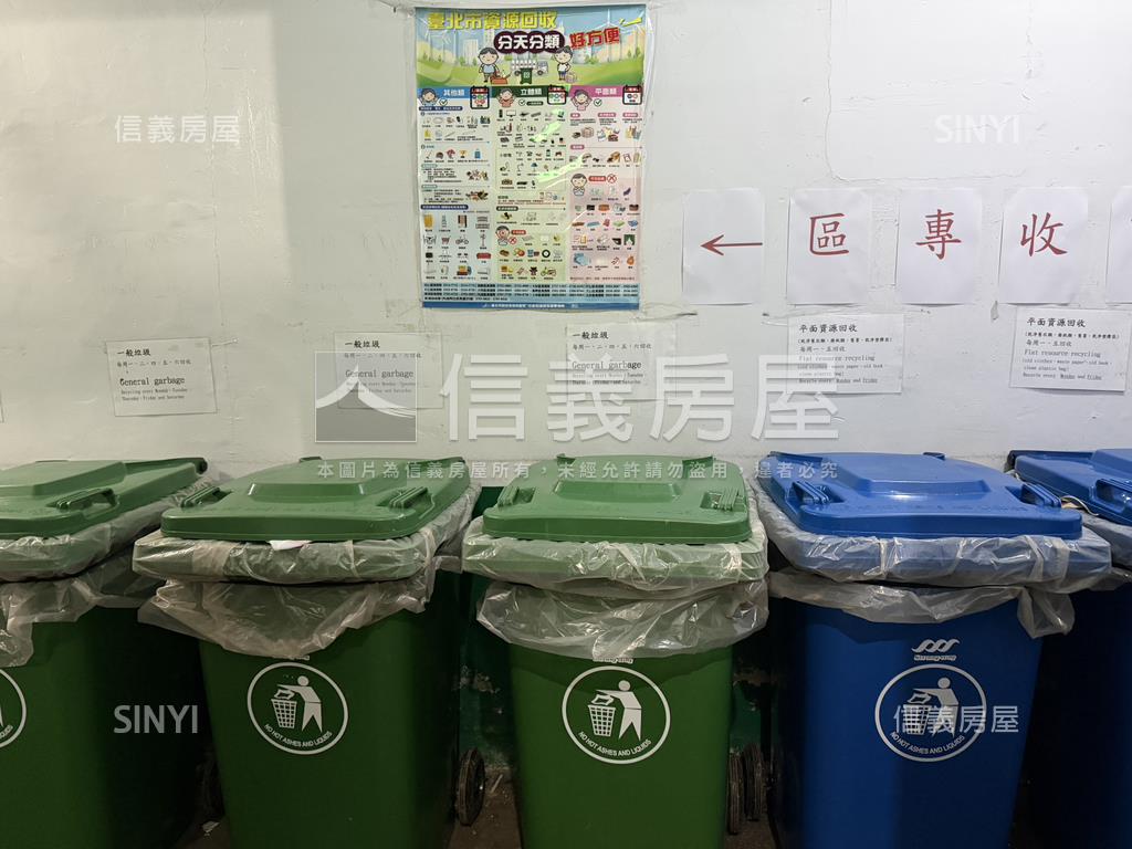 梅林住辦大坪數房屋室內格局與周邊環境