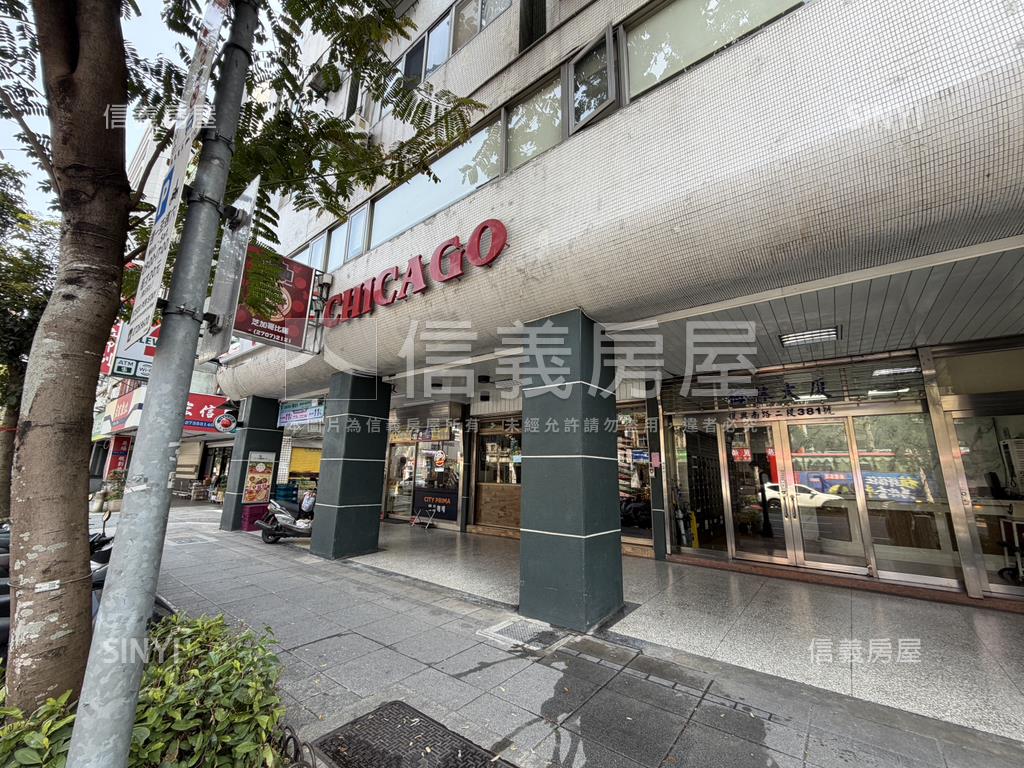 梅林住辦大坪數房屋室內格局與周邊環境