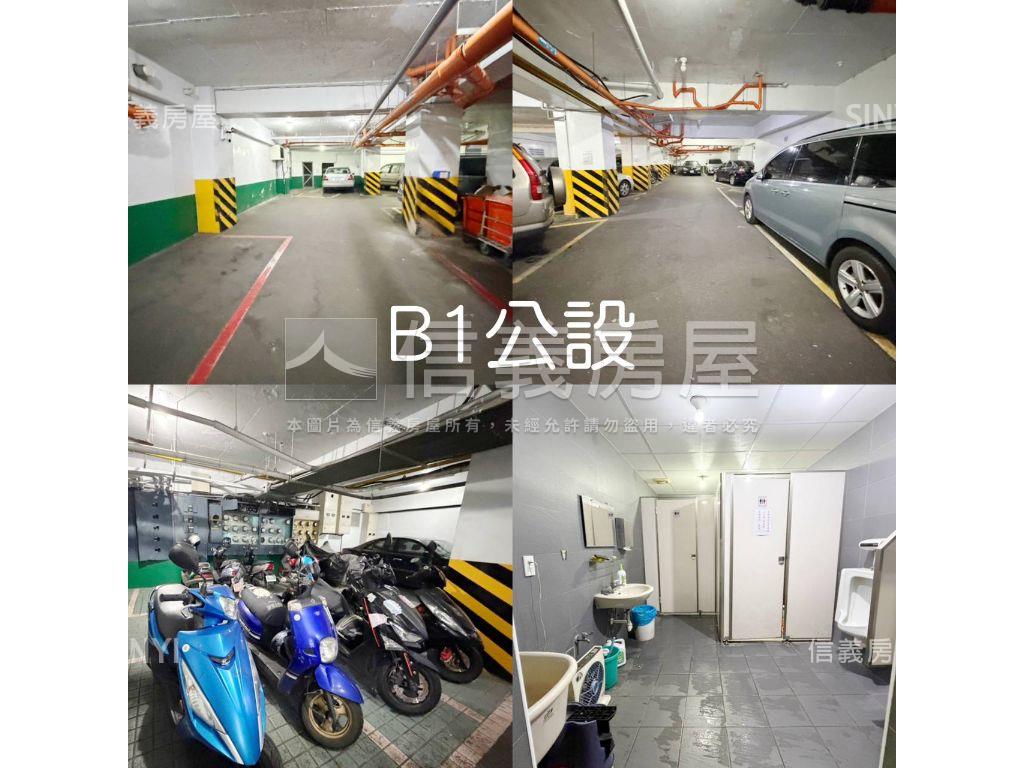 復南捷運正馬邊間採光住辦房屋室內格局與周邊環境