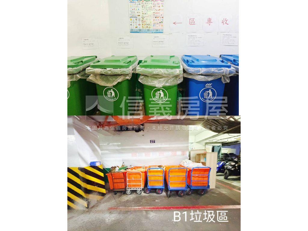 復南捷運正馬邊間採光住辦房屋室內格局與周邊環境