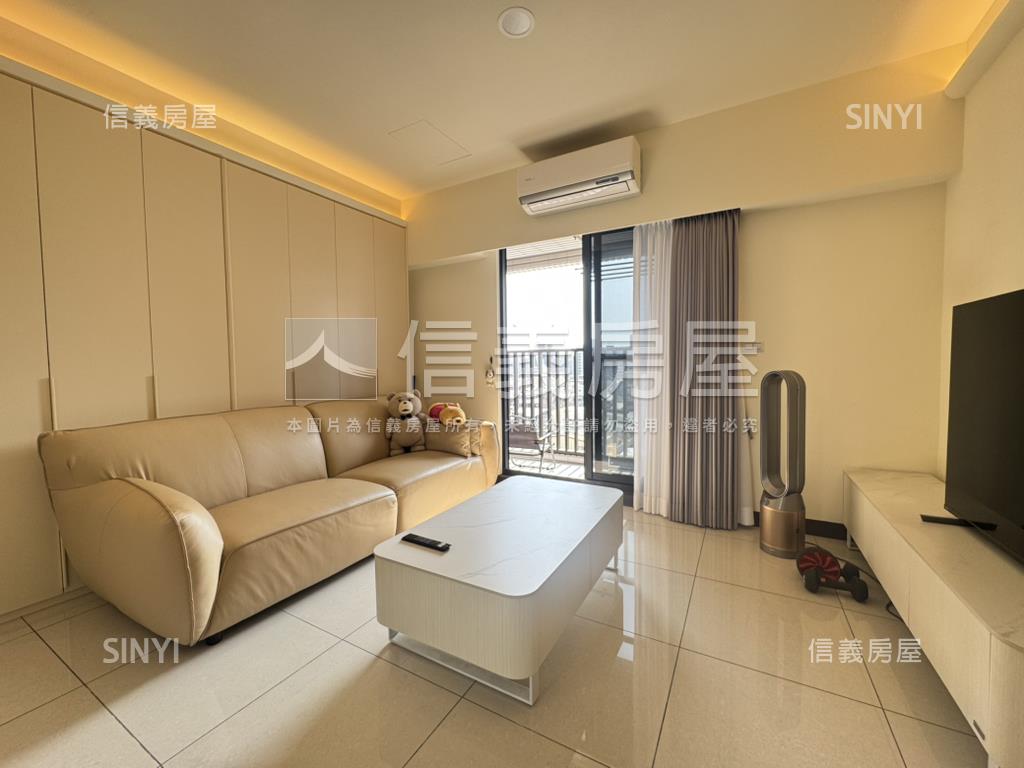 聯上鉑麗高樓邊間２房美宅房屋室內格局與周邊環境