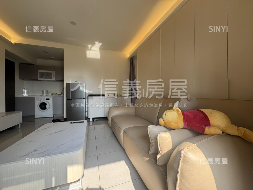 聯上鉑麗高樓邊間２房美宅房屋室內格局與周邊環境