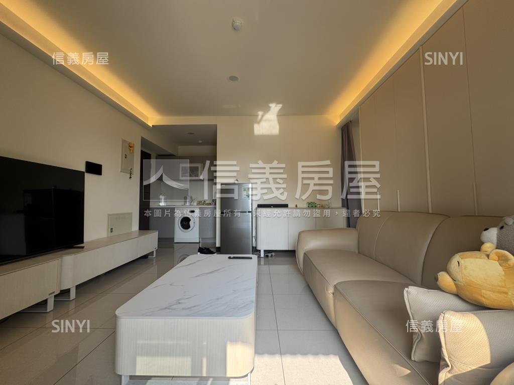 聯上鉑麗高樓邊間２房美宅房屋室內格局與周邊環境