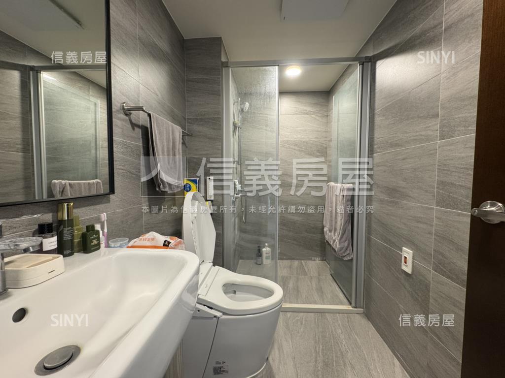 聯上鉑麗高樓邊間２房美宅房屋室內格局與周邊環境