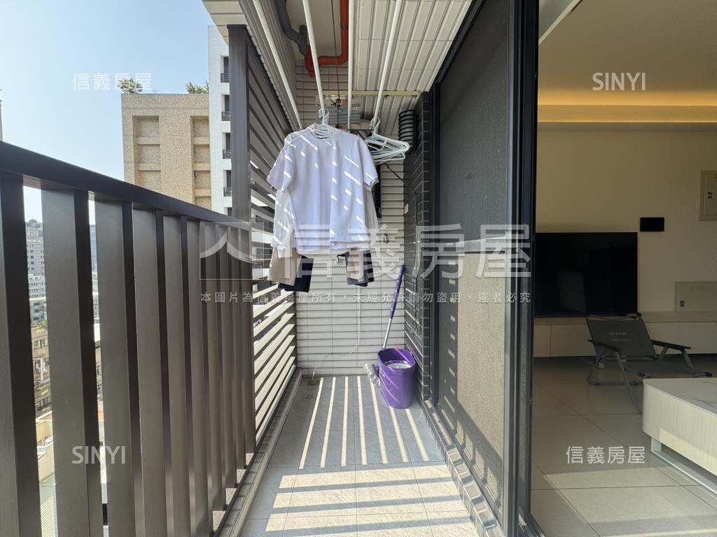 聯上鉑麗高樓邊間２房美宅房屋室內格局與周邊環境