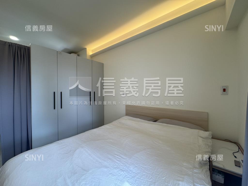 聯上鉑麗高樓邊間２房美宅房屋室內格局與周邊環境