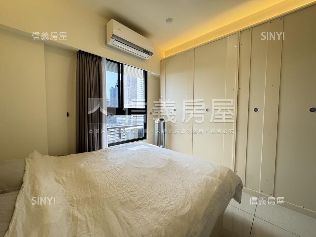 聯上鉑麗高樓邊間２房美宅房屋室內格局與周邊環境