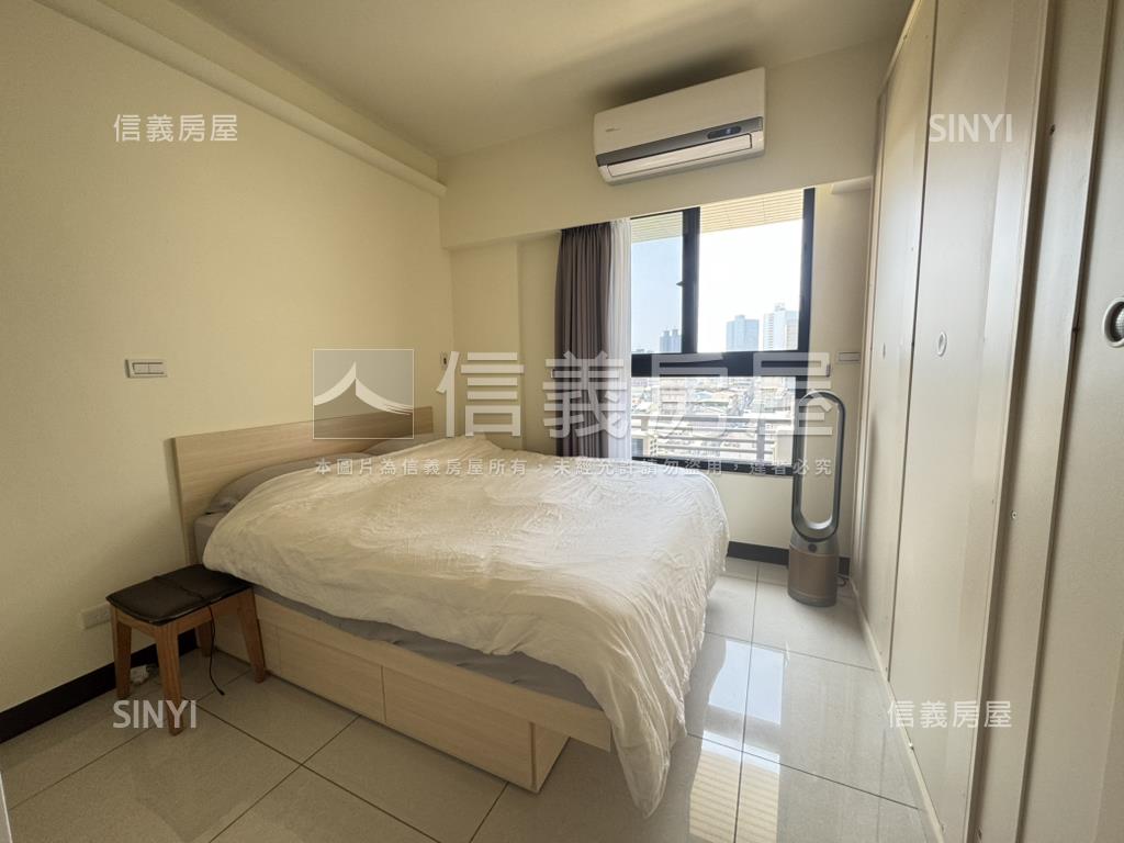 聯上鉑麗高樓邊間２房美宅房屋室內格局與周邊環境